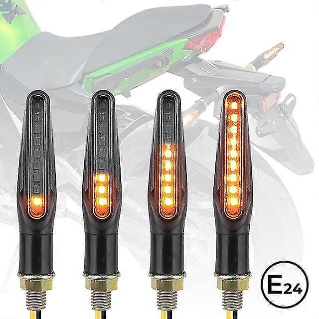 Kennzeichenhalter Mit Led-beleuchtung Für Bmw R1200gs, F850gs, F750gs Und Honda – 4 Stück