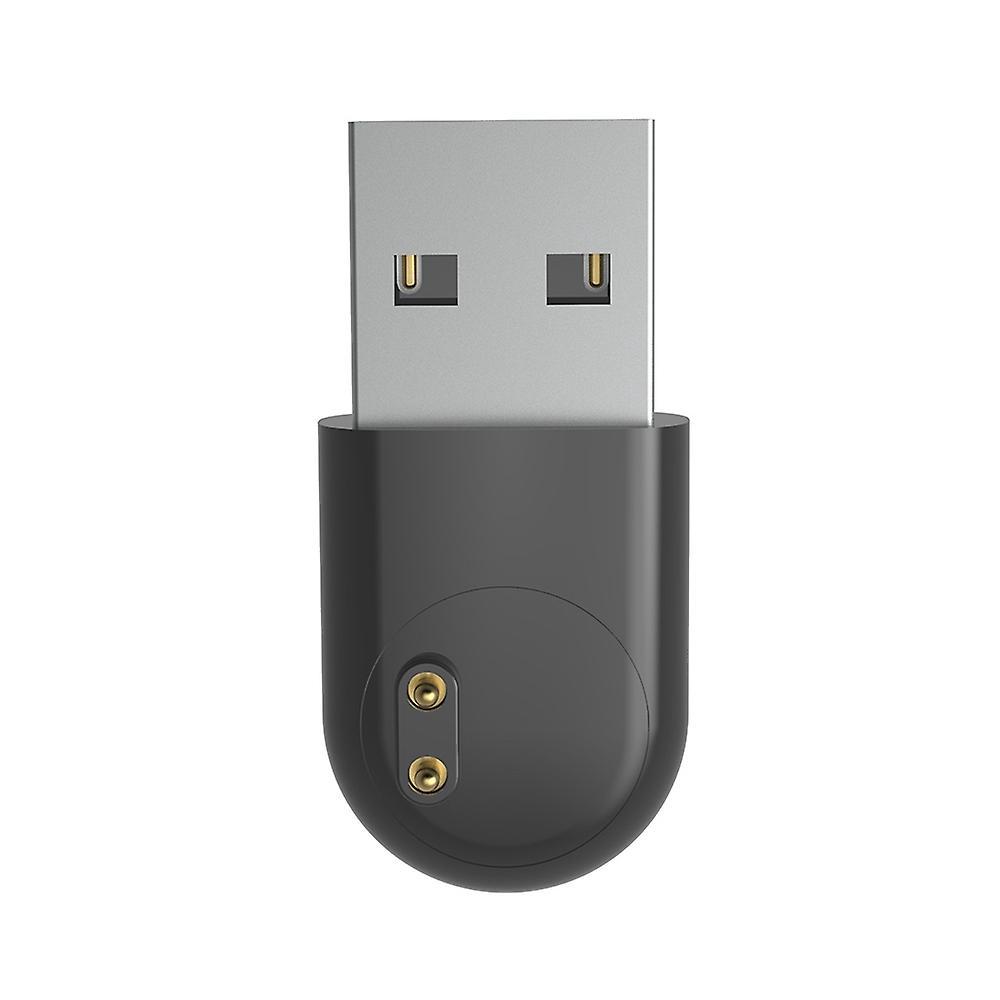 Geeignet Für Xiaomi Und Xiaomi Band 7, 6, 5, Mini-ladegerät, Nfc, Tragbar, Usb, Mini-ladegerät, Schwarz