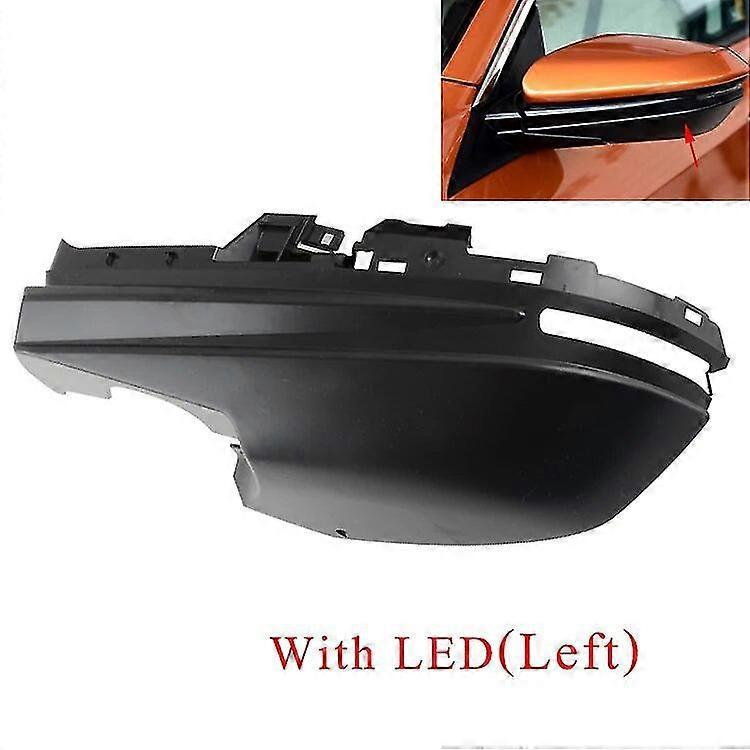 Untere Abdeckung Für Außenspiegel Für Honda Civic 2016 2017 2019 Fc1 Fc7 Türseitenspiegel-unterteil --links (typ A)