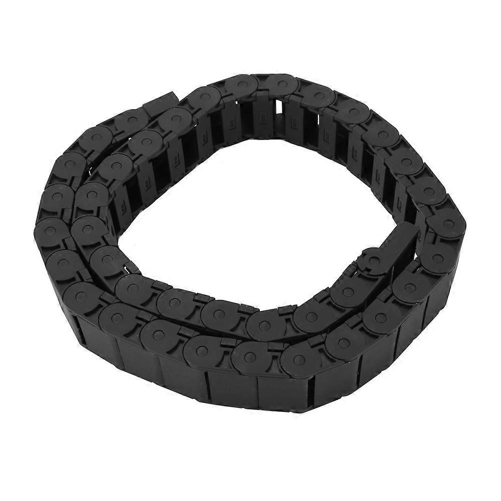 1 Meter Nylon-drahtseil-trägerkette, Zubehör Für Graviermaschinen, 15 Mm X 30 Mm