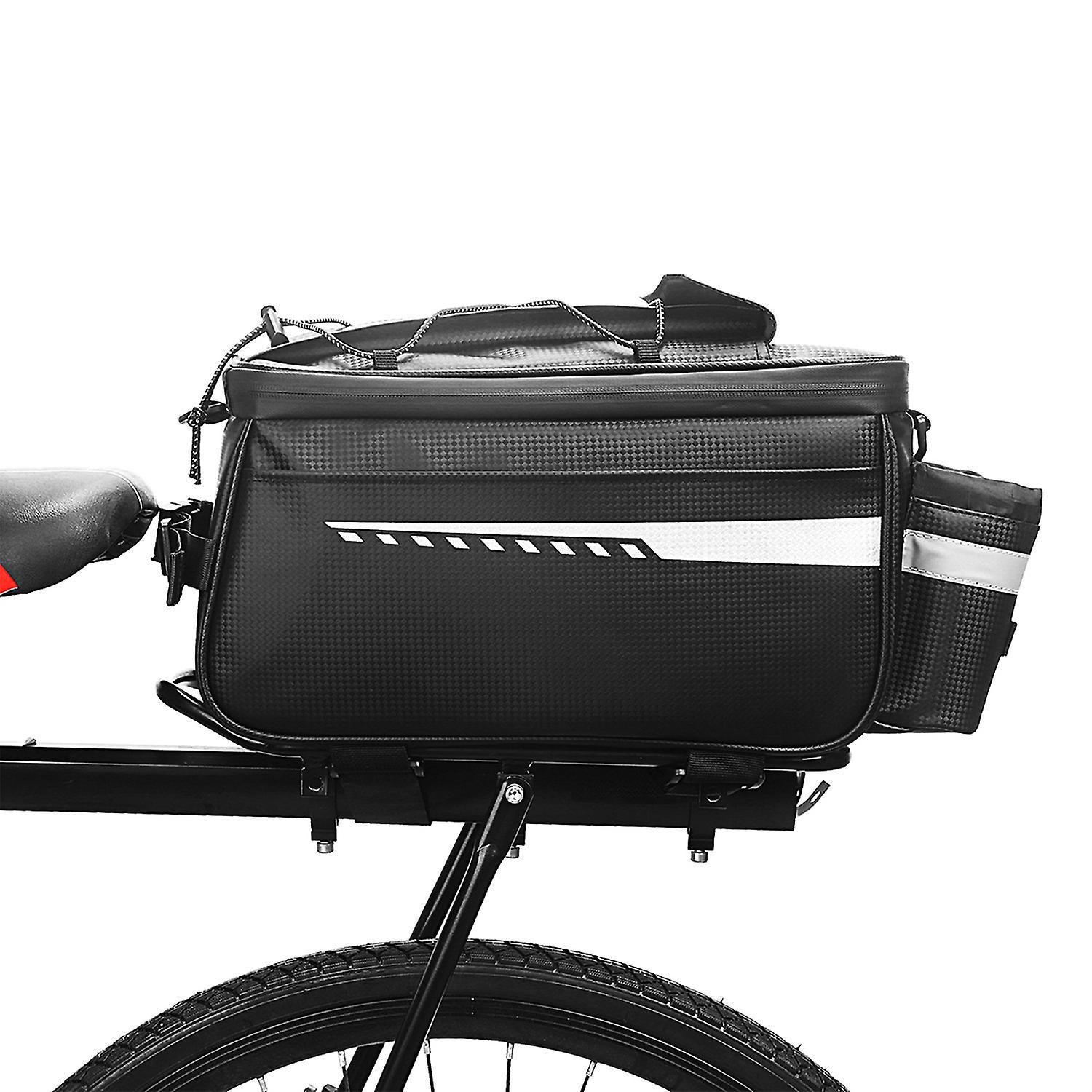 Wasserdichte, Isolierte Fahrradtasche Für Fahrräder, Satteltasche Für Mountainbikes, Fahrradaufbewahrungstasche