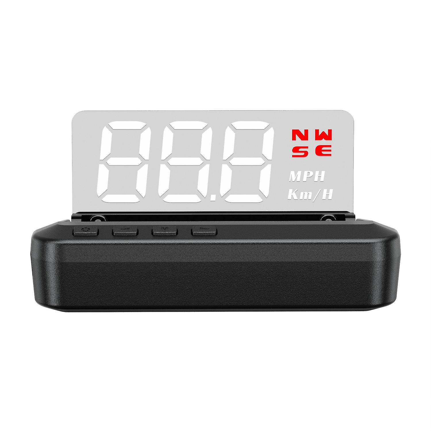 Head-up-display, Auto-gps-projektor, Digitaler Tachometer, Dual-screen-system