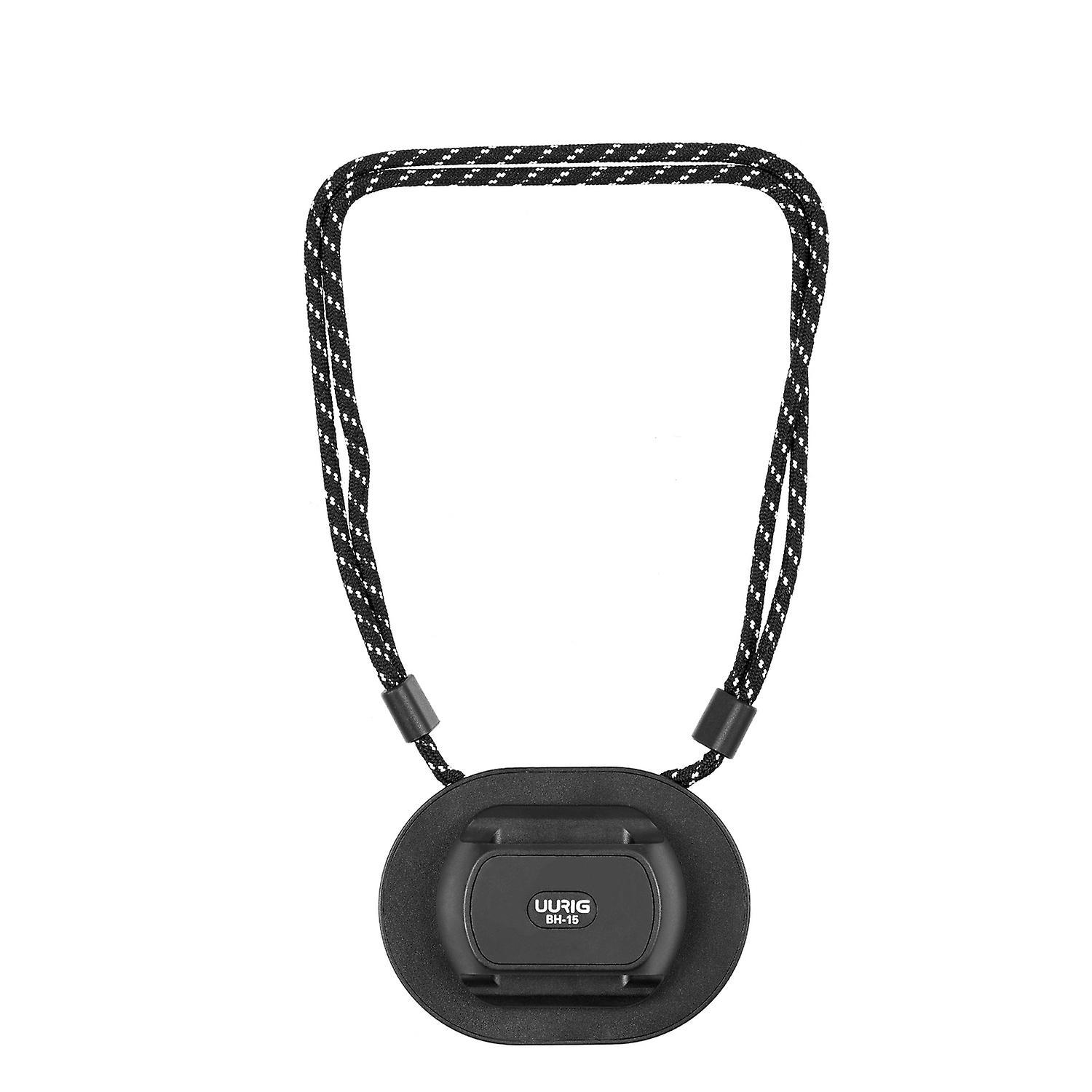 Uurig Bh-15 Magnetische Körperkamerahalterung, Universelle Kamerabefestigung, Magnetkragen, Ersatz Für Boblov & M