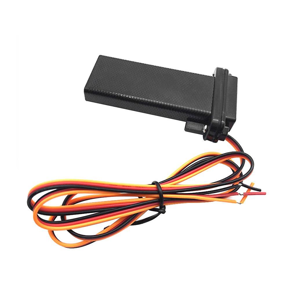 Wasserdichter Gps-fahrzeugtracker Mit Globaler Echtzeit-gps/gsm-ortung