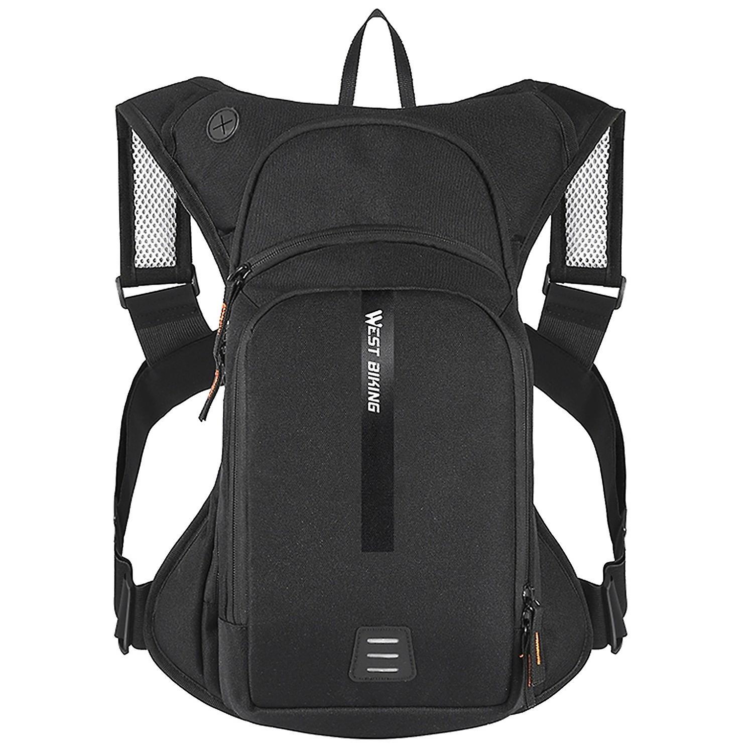 10-liter-fahrradrucksack Trinkrucksack Für Outdoor-aktivitäten Wie Radfahren, Laufen Und Joggen
