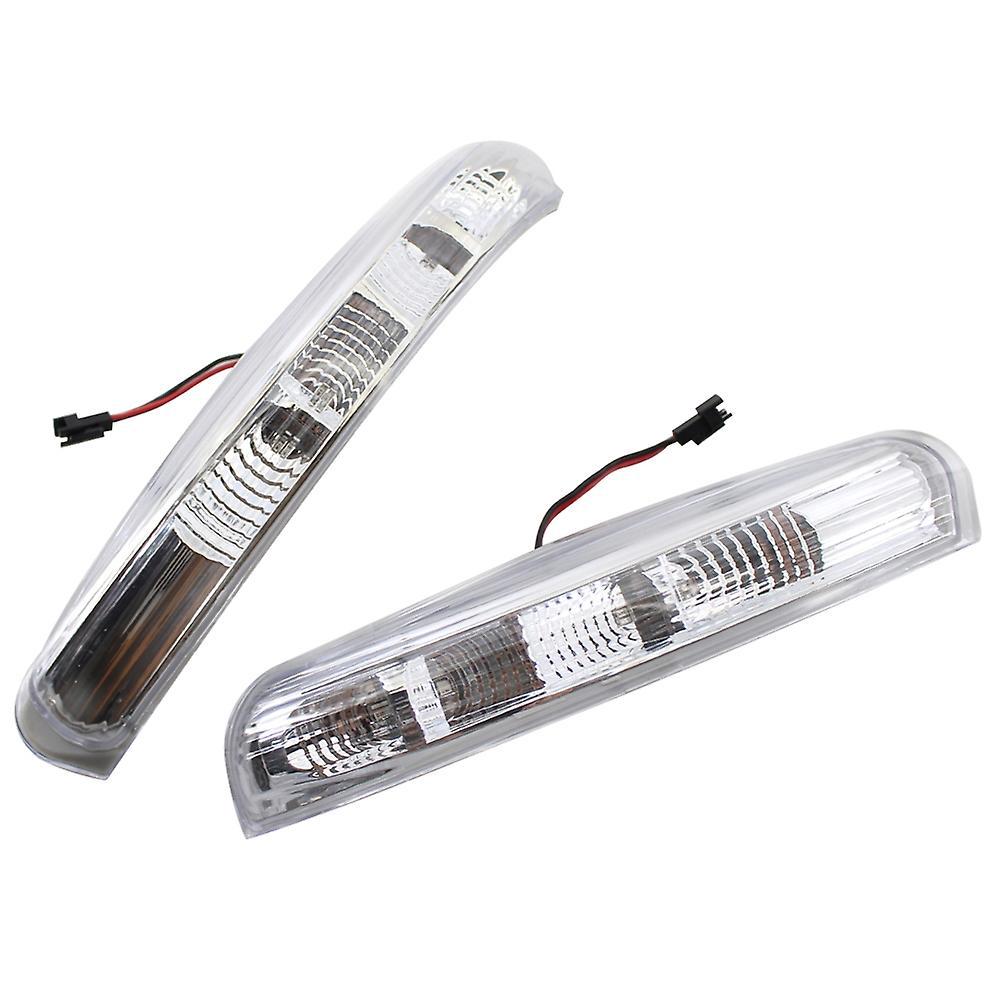 Paar Led-blinkerlampen Für Die Außenspiegel Als Ersatz Für Chevrolet Captiva