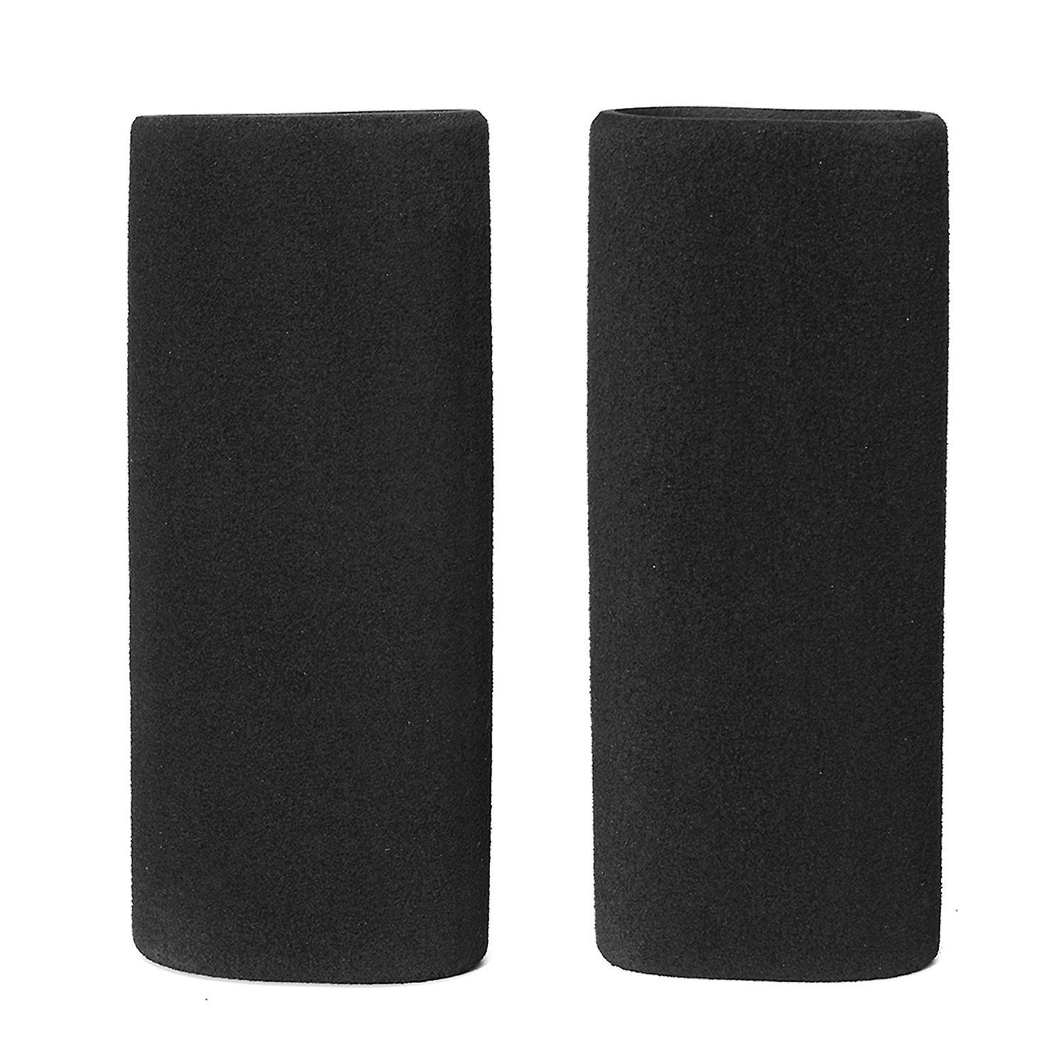 Paar Vibrationsdämpfende, Rutschfeste Motorradlenkergriffe, Innendurchmesser 31,7–36,8 Mm