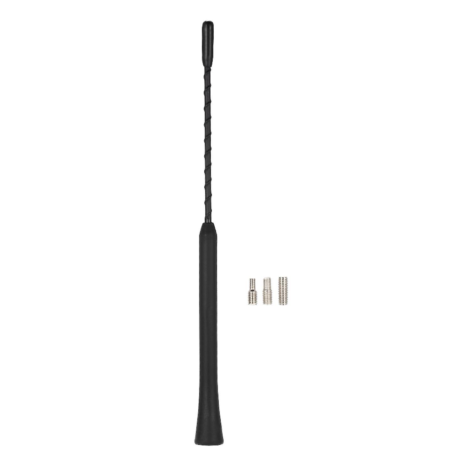 9-zoll-universal-autoradioantenne, Flexibel, Geräuschunterdrückend, Bienenform
