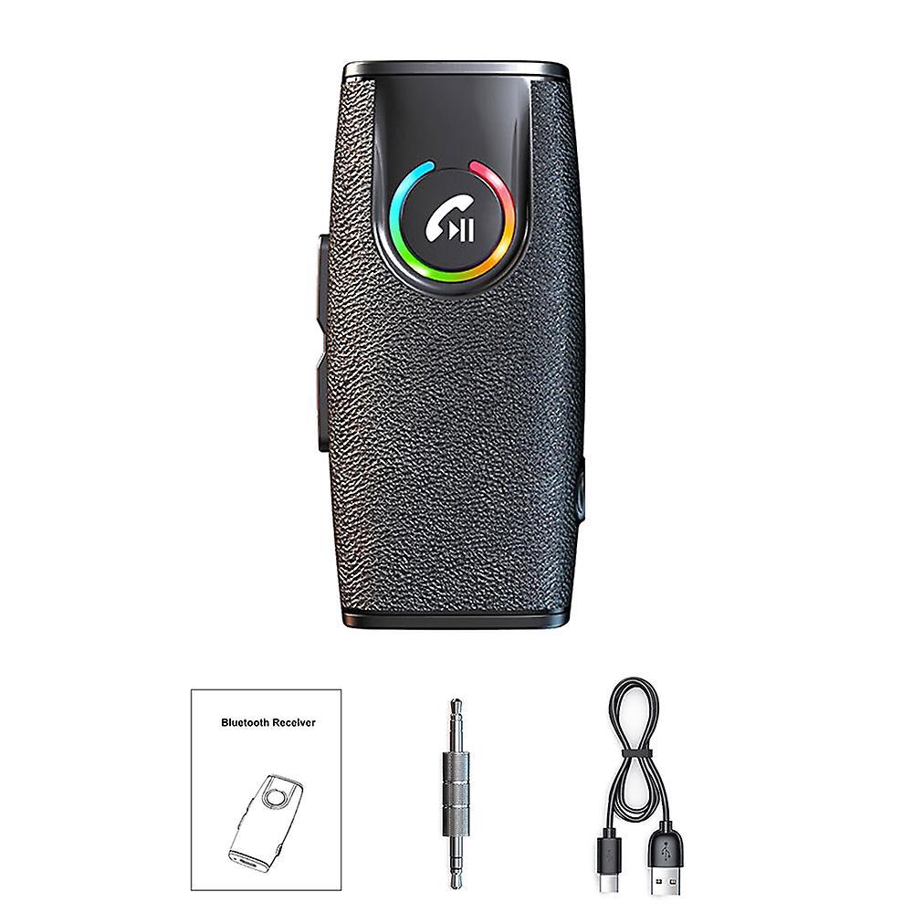 Mini-autoradioempfänger Mit 3,5-mm-klinkenstecker, Bluetooth-funkanschluss, Praktisch Und Tragbar Für Die Autofahrt
