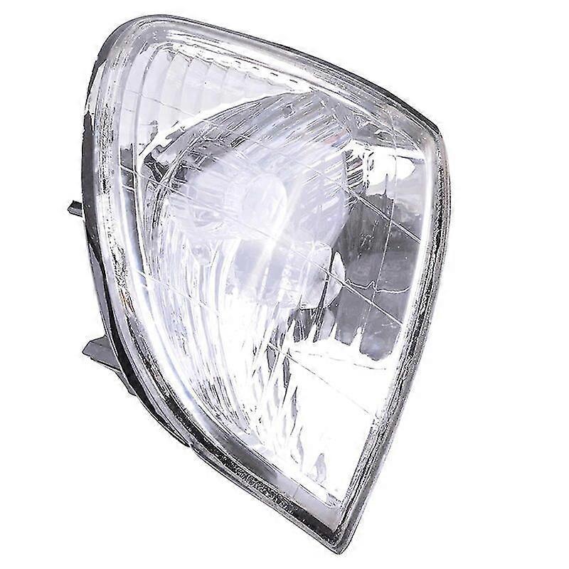 Bracingo Passend Für Lexus Lx470 1998-2007 Eckblinkergehäuse, Kontrollleuchtenschirm Ohne Glühbirne, Halbe Baugruppe – 1 Stück