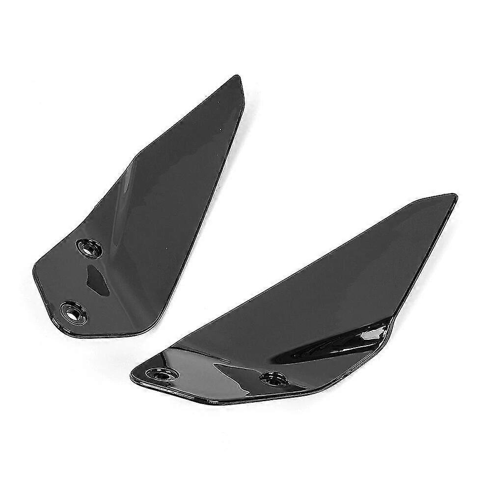 Neu Seitenwindabweiser Für Bmw R1200gs Adventure (2014–2020) Und R1250gs Adventure (2019–2022) – Schwarz