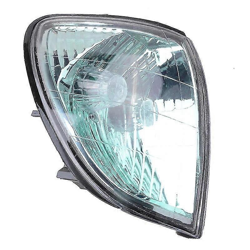 Bracingo Passend Für Lexus Lx470 1998-2007 Eckblinkergehäuse, Kontrollleuchtenschirm Ohne Glühbirne, Halbe Baugruppe – 3 R