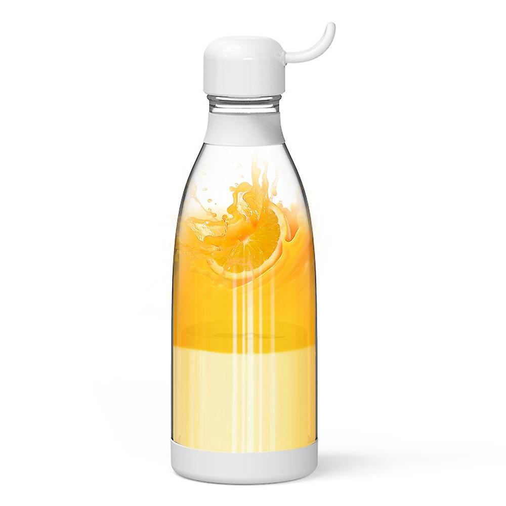 Tragbarer Mini-entsafterbecher Mit Usb-ladefunktion, 300 Ml, 40 W Leistung, 18.000 U/min, Elektrischer Entsafter-zubehör