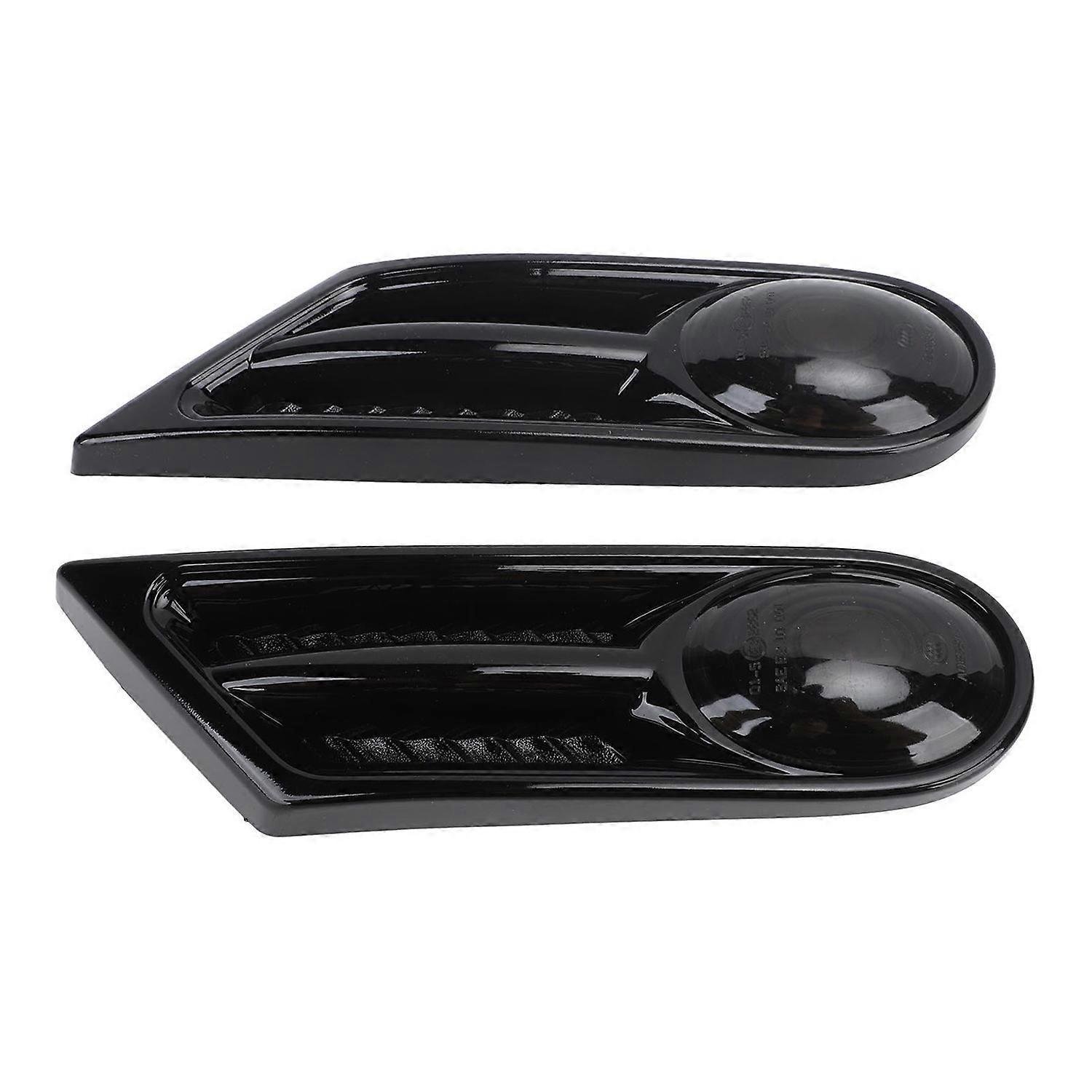 Klarer Seitenblinker 09102166‑1670009 Transparente Seitenmarkierungsleuchte Für Cooper R56 R57 Coupé R58 Road