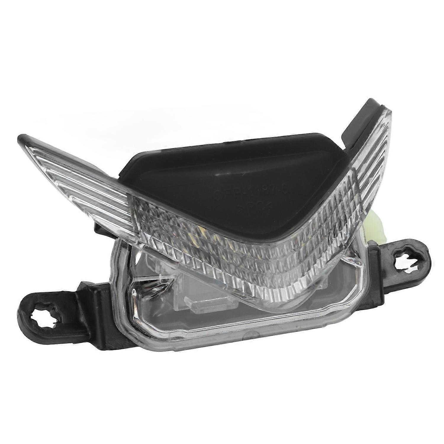 Motorradscheinwerfer, Transparente Linse, Wasserdichte Led-frontleuchte, Mittelscheinwerfer, Ersatz Für F5 Cbr600rr 2