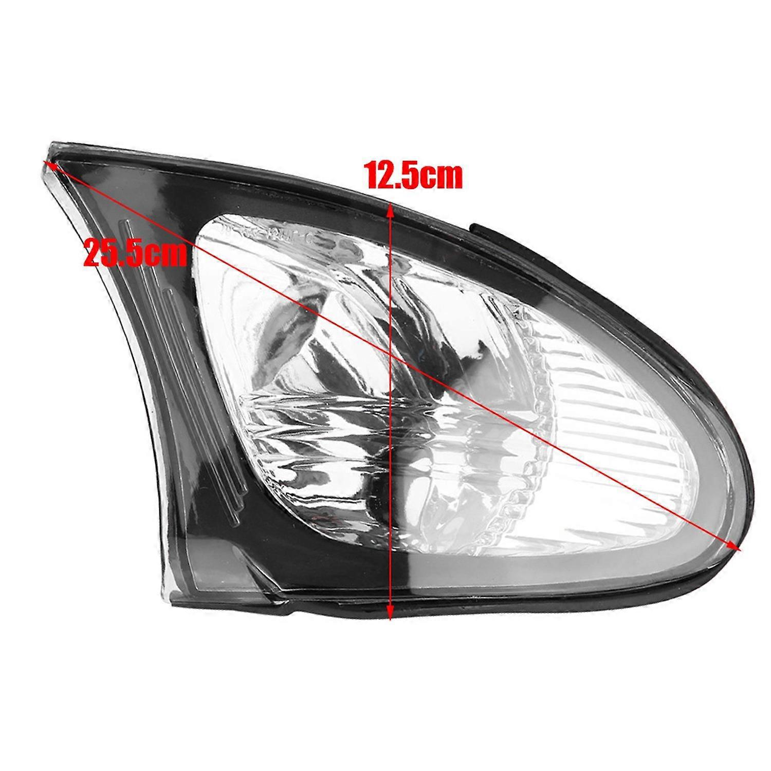 Paar Blinkergläser Mit Klaren Gläsern Für Bmw E46 3er 4-türer 2002-2005