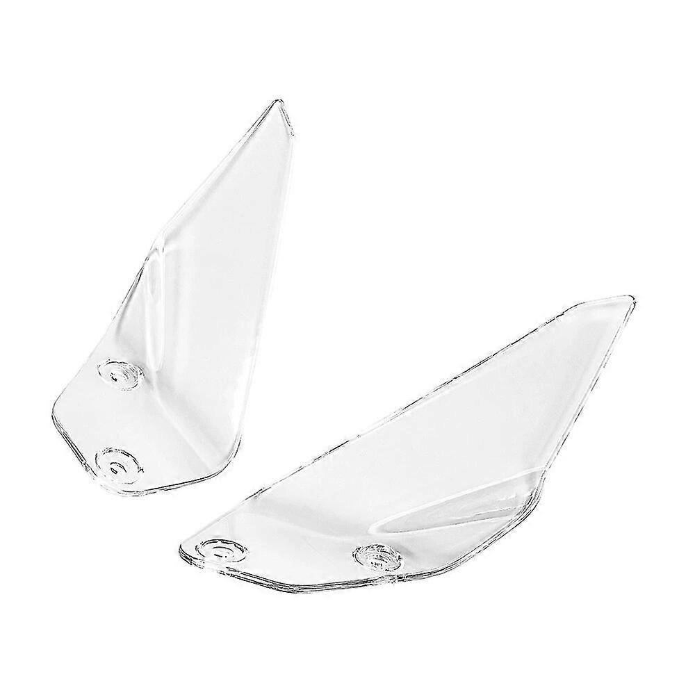 Neuer Seitenwindabweiser Für Bmw R 1200/1250 Gs Adventure (2014–2020) Und R 1250 Gs Adventure (2019–2022) – Transparent