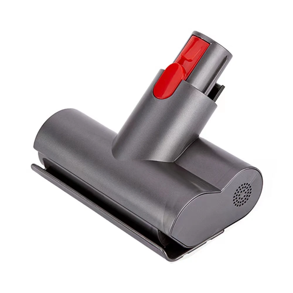 Elektrische Milbenbürste Für Dyson Staubsauger V7, V8, V10, V11 Und V15 – Leistungsstarke Anti-verhedderungs-matratzenbürste (milbenbürste Für V7/v8/v10/v11/v15), 1 Stück, Lila