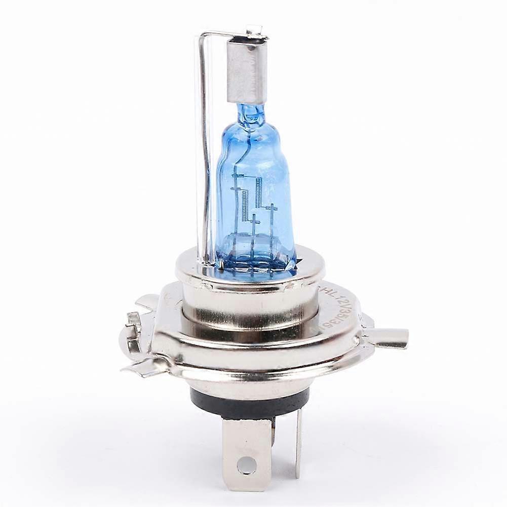 H4 35w Xenon-hid-scheinwerfer-halogenlampe, Weiß 6000k, Auto/motorrad