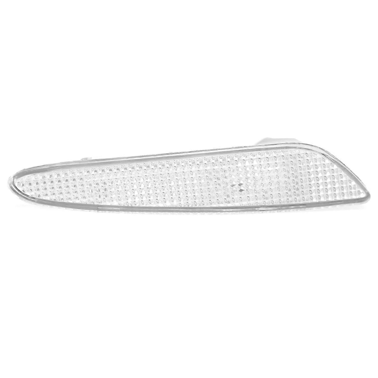 Rechte Seitenmarkierungsleuchte 2118200221 Für Mercedes-benz E320 2003-2006 (weiß)
