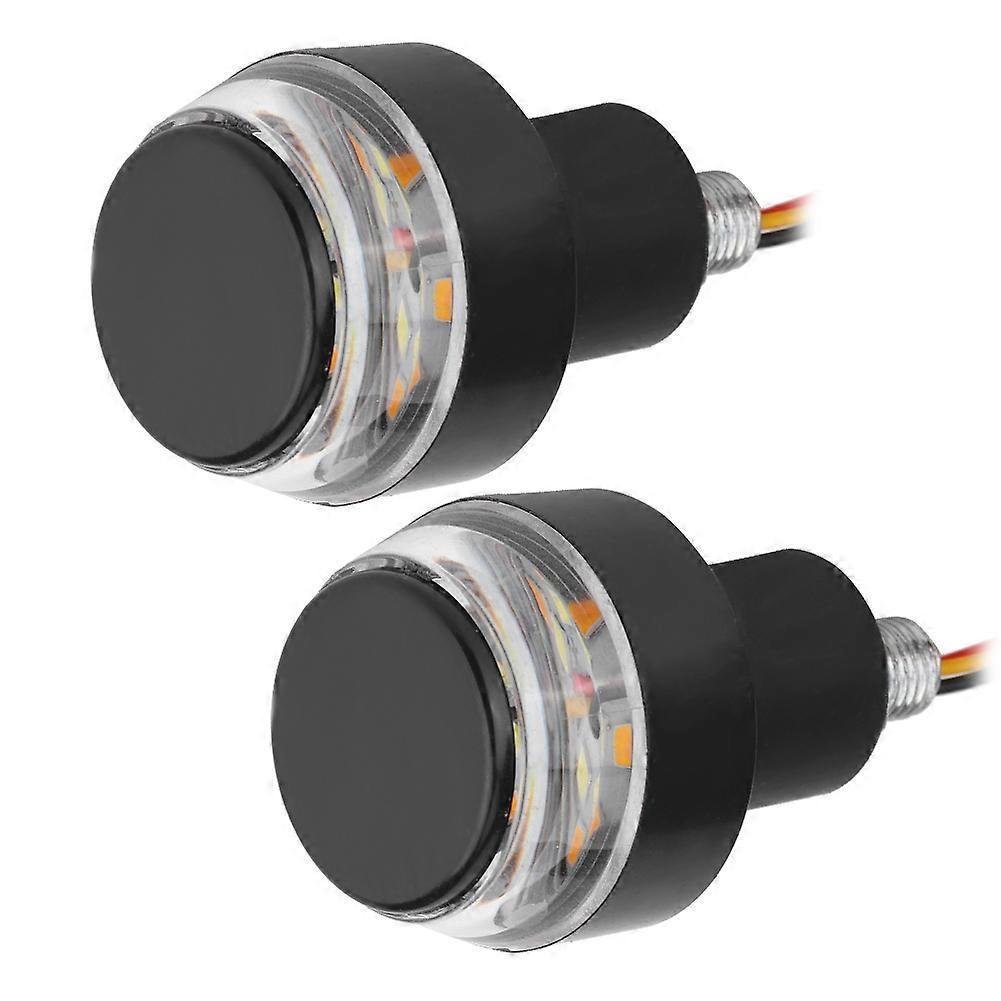 2 Stück Led-kennzeichenbeleuchtung Mit 70 Cm Kabel, Zubehör Für Motorrad, Atv, Roller, Weiß nntu