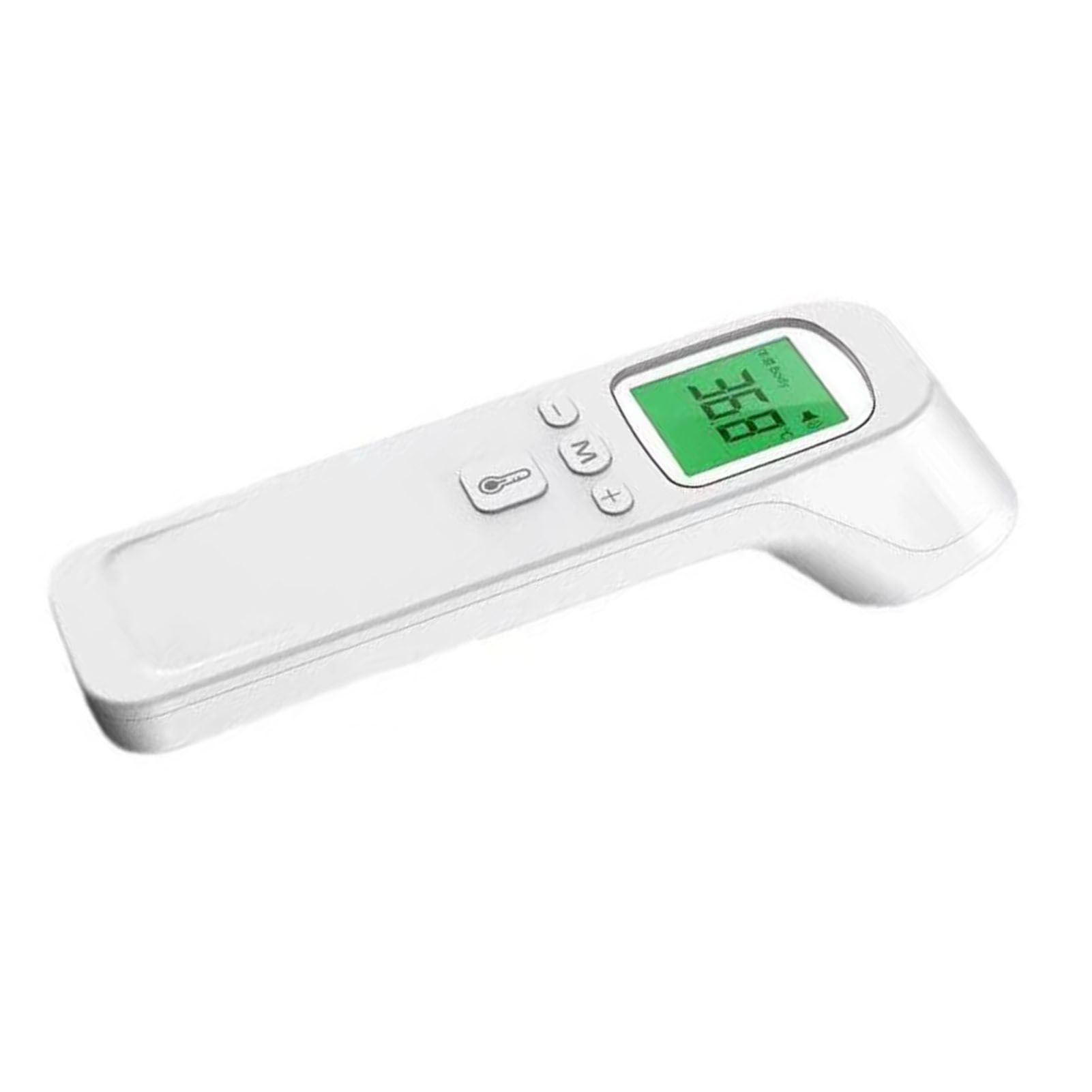 Berührungsloses Digitales Handthermometer Mit 3-farben-warnung – Industrielles Thermometer