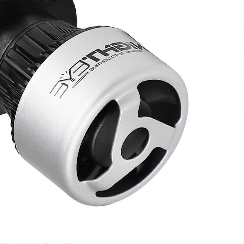 Nighteye 72w 9000lm H4 Hb2 9003 Led-scheinwerferlampe, Weiß