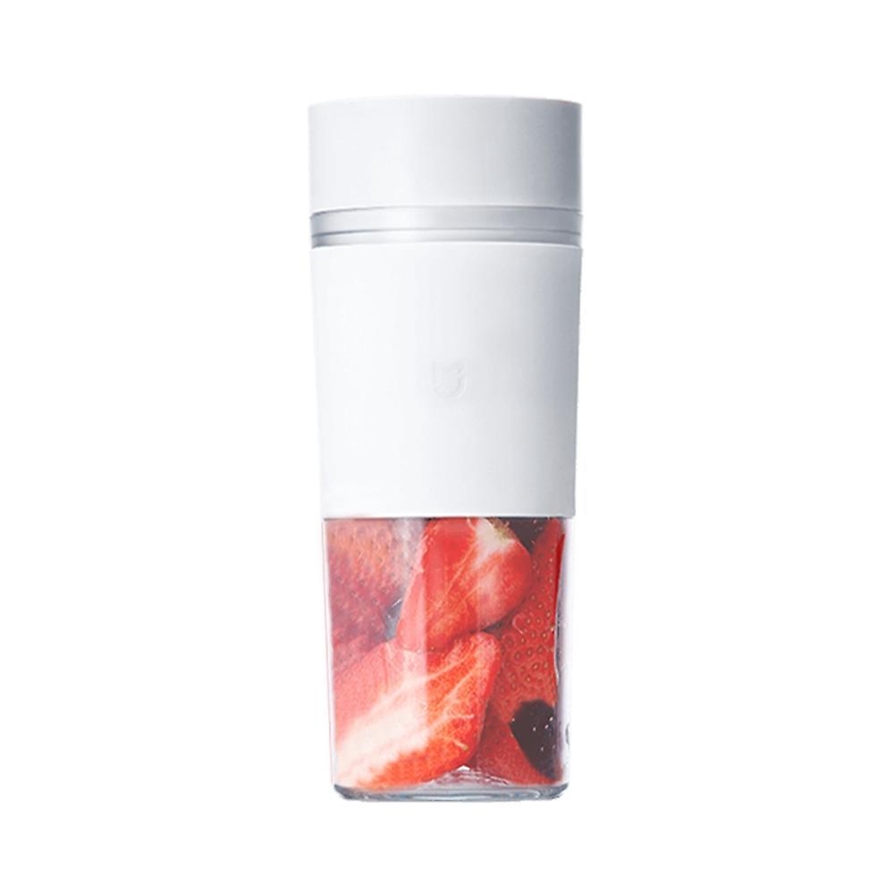 Xiaomi Mijia Tragbarer Standmixer, Persönliche Größe, Usb-anschluss, 2600 Mah Akku, Fruchtmixer, 300 Ml, Smoothie-funktion