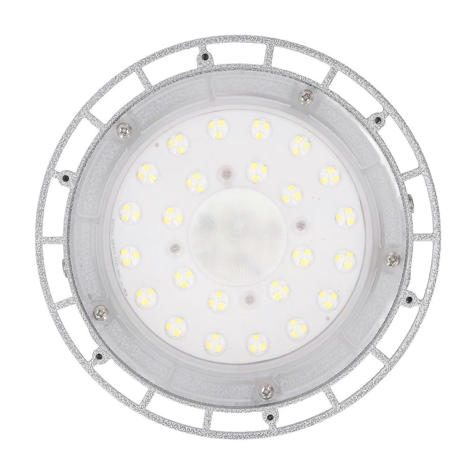 Led-hallenleuchte 50w 5500lm 5000k Ip66 Wasserdicht Explosionsgeschützt Für Fabriklager