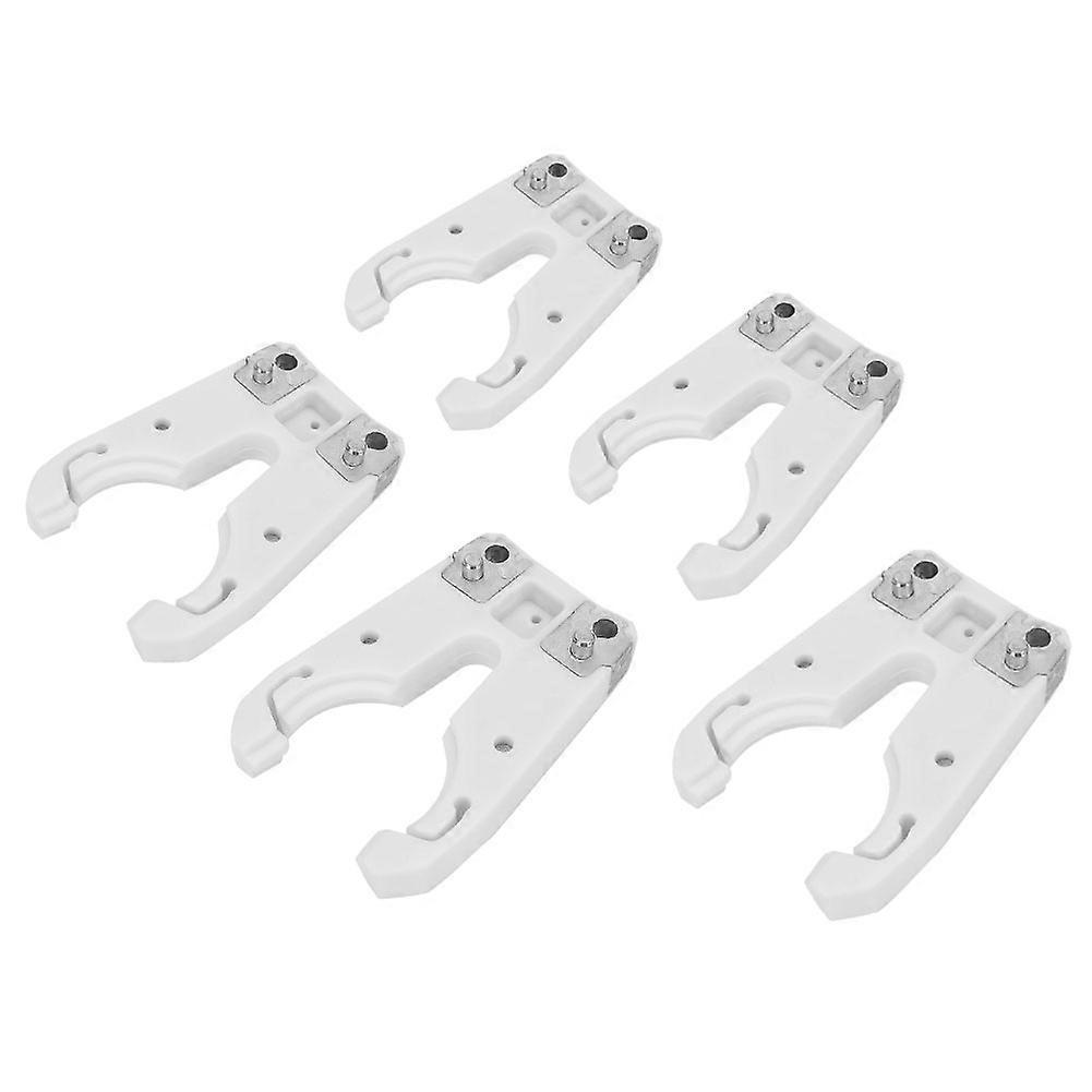 5-teiliges Iso30 Werkzeughalter-klemmen-set Für Cnc-maschinen Mit Automatischem Werkzeugwechsler
