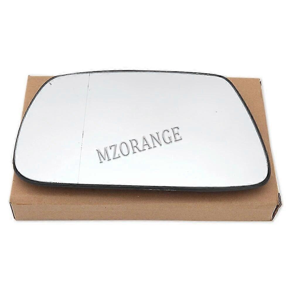 Beheizbarer Außenspiegel Für Jeep Grand Cherokee Wh 2005–2010, Rückspiegelglas, Zubehör – Linker Spiegel