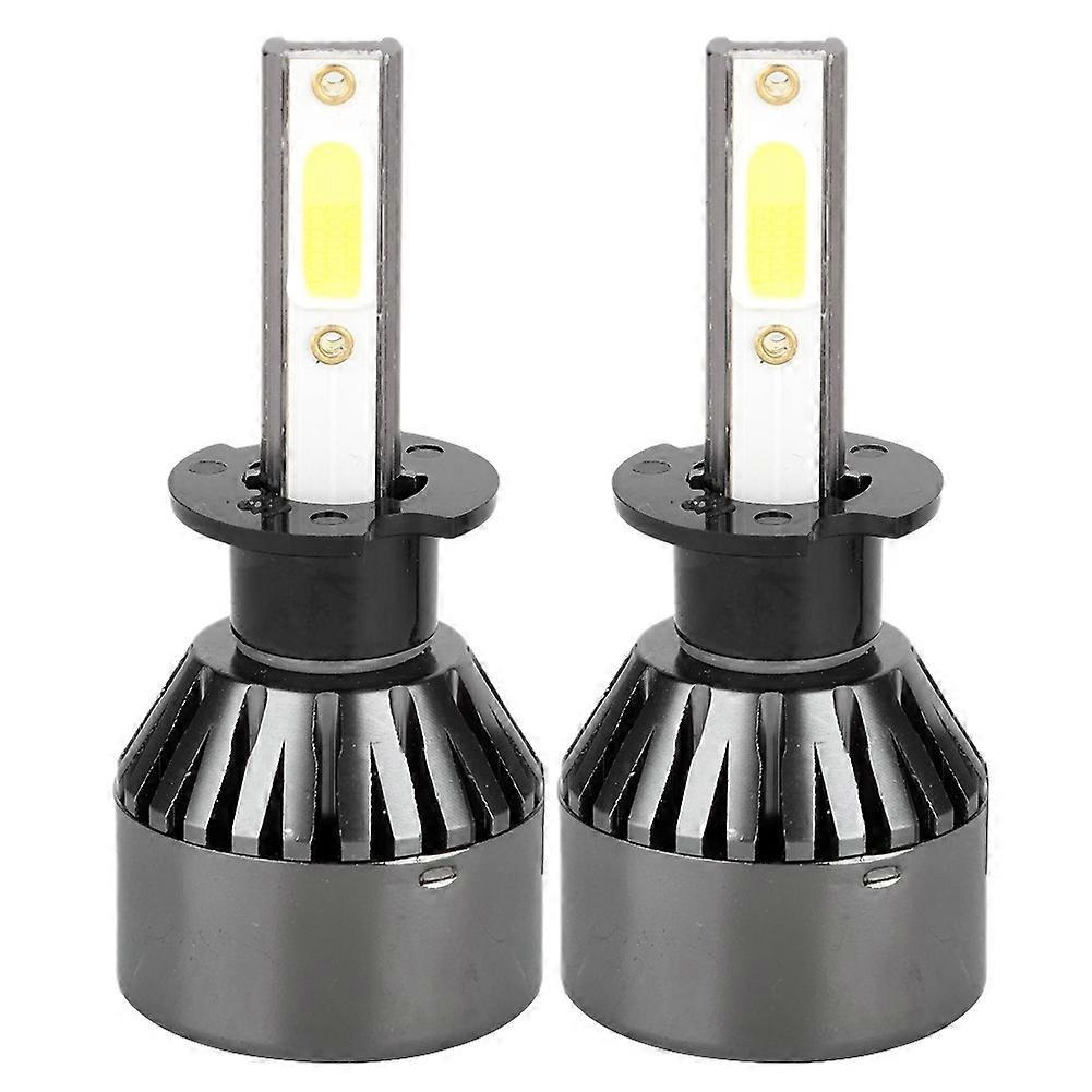 Stück 80w Weiße Led-scheinwerferlampen Für Autos, G7 Für H3