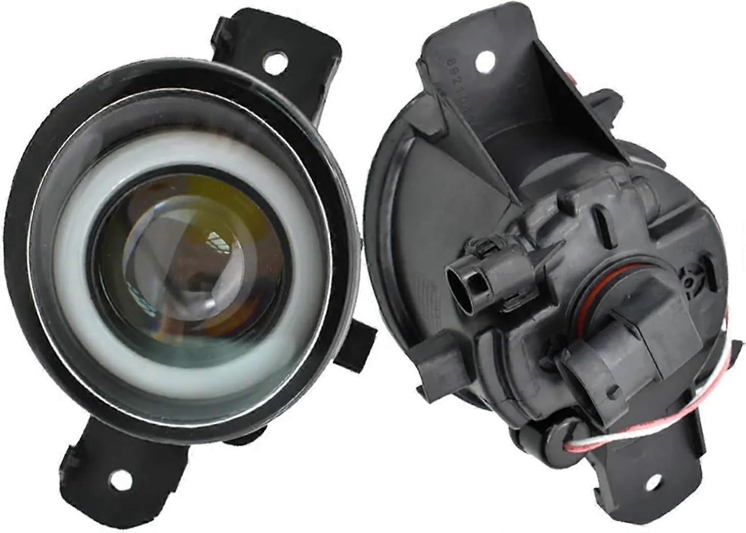 Led-nebelscheinwerfer H11, Kompatibel Mit Nissan Sentra (2013–2015) Und Nissan Grand Livina (2007–2015), Nebelscheinwerfer – Weißes Licht