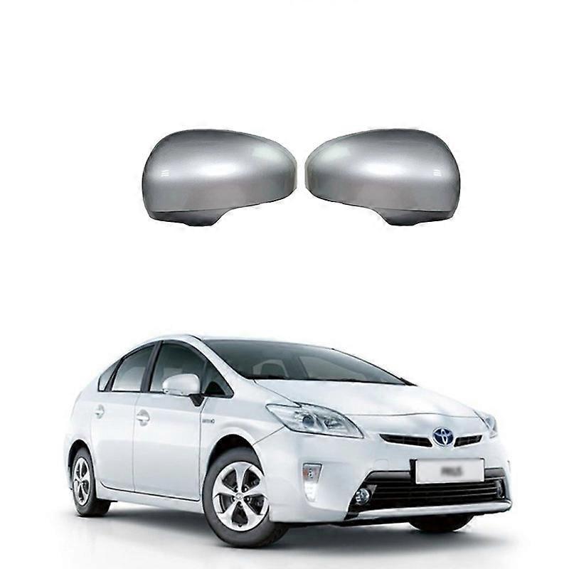 Rückspiegelgehäuse Für Toyota Prius Alpha Zvw41 (baujahre 2010–2016), Autozubehör, Rückspiegelabdeckung – Weiß, Rechts