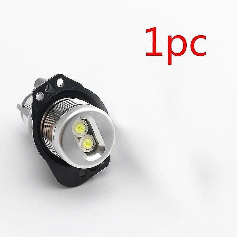 20w Led-angel-eye-scheinwerferlampen Für Bmw E90 E91 (2005–2008), Weiße Led-scheinwerferlampen – 1 Stück