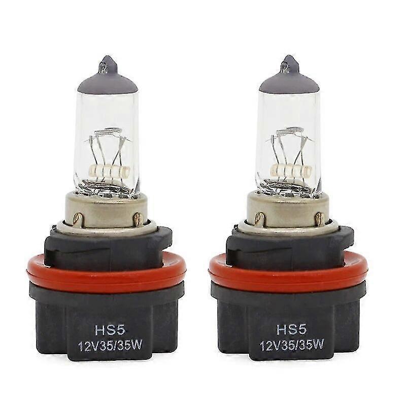 2er-pack 35/35w Halogen-scheinwerferlampen (weiß) Für Honda Pcx125, Pcx150, Pcx 125 Hs5