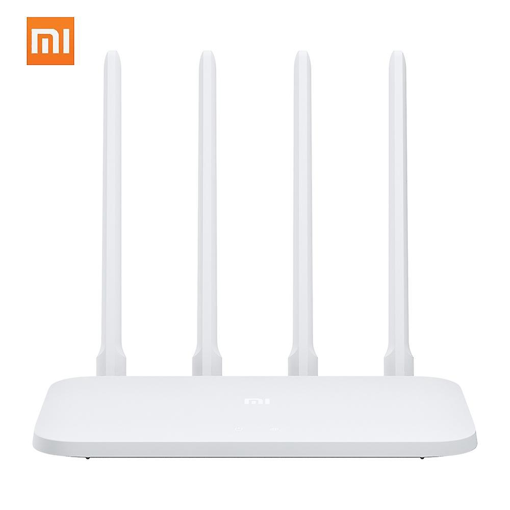 Xiaomi Mi Wlan-router 4c, 64 Gb Ram, 802.11 B/g/n, 2,4 Ghz, 300 Mbit/s, 4 Antennen, Steuerung Per App, Wlan