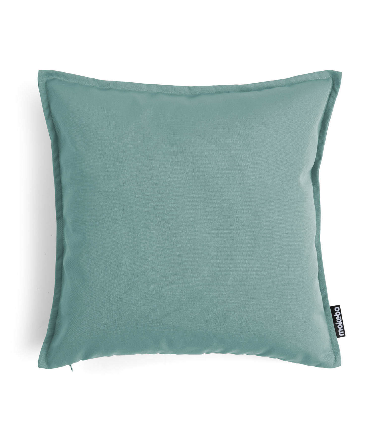 [neuwertig] Mokebo Outdoor Kissenbezug ‘die Auszeit' Balkon Bezug Eukalyptus 45x45cm77165756