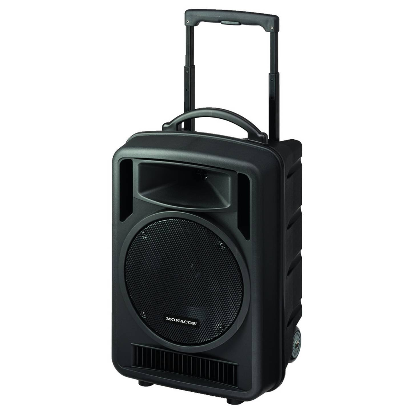 [gebraucht] B-ware Monacor Txa 1022 Cd Pa Lautsprecher Speaker 10 Zoll 25 Cm Schwarz Mobil 1 St