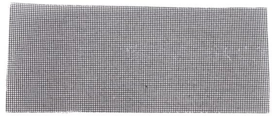 Schleifnetz Monroe Nr220280 280x115 Mm Langlebig Vielseitig