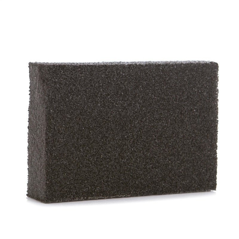 Schleifschwamm Monroe Abrasive Sponge 100x70x25 Angewinkelt Vielseitig