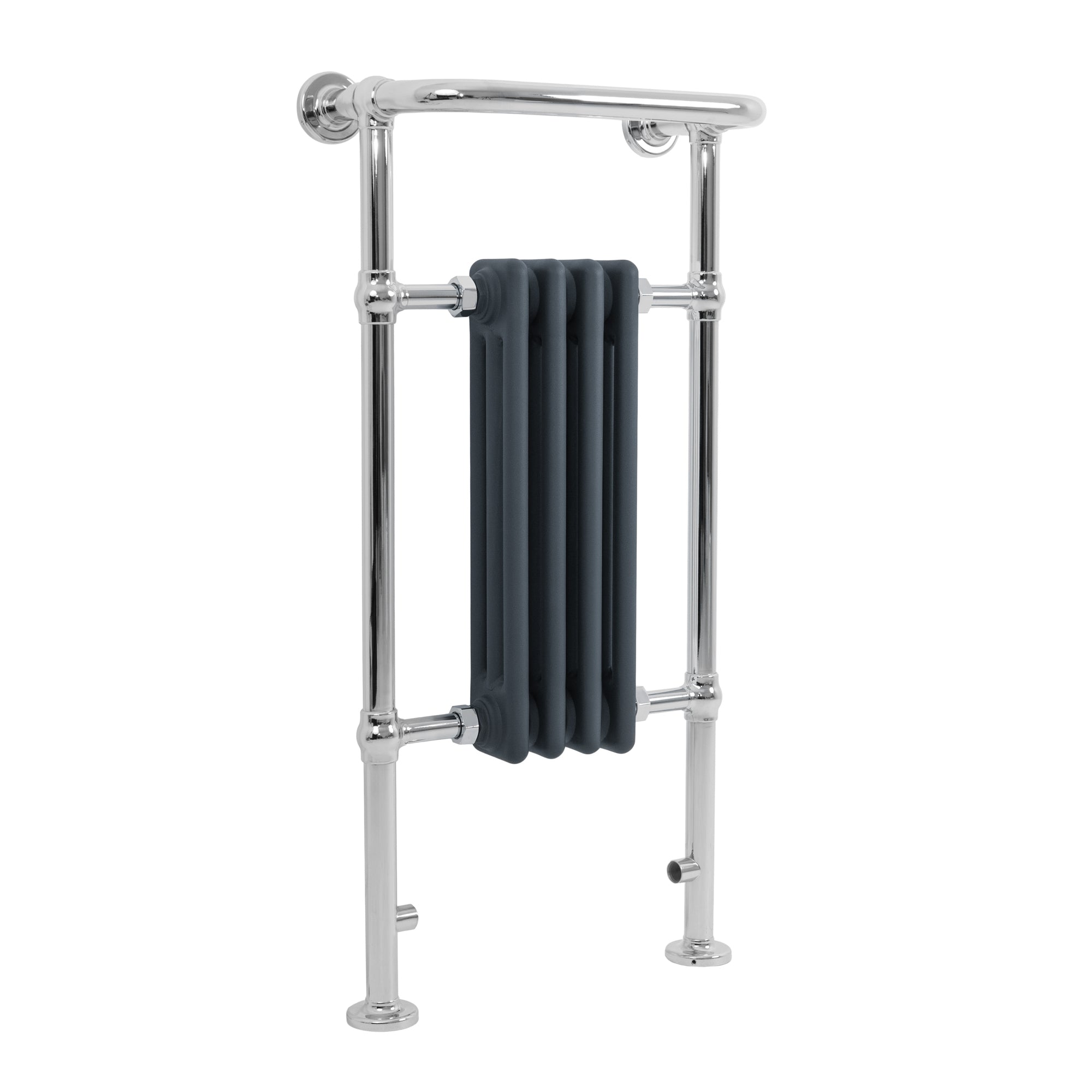 Klassicher Beheizter Handtuchheizkörper – 950 Mm X 480 Mm –