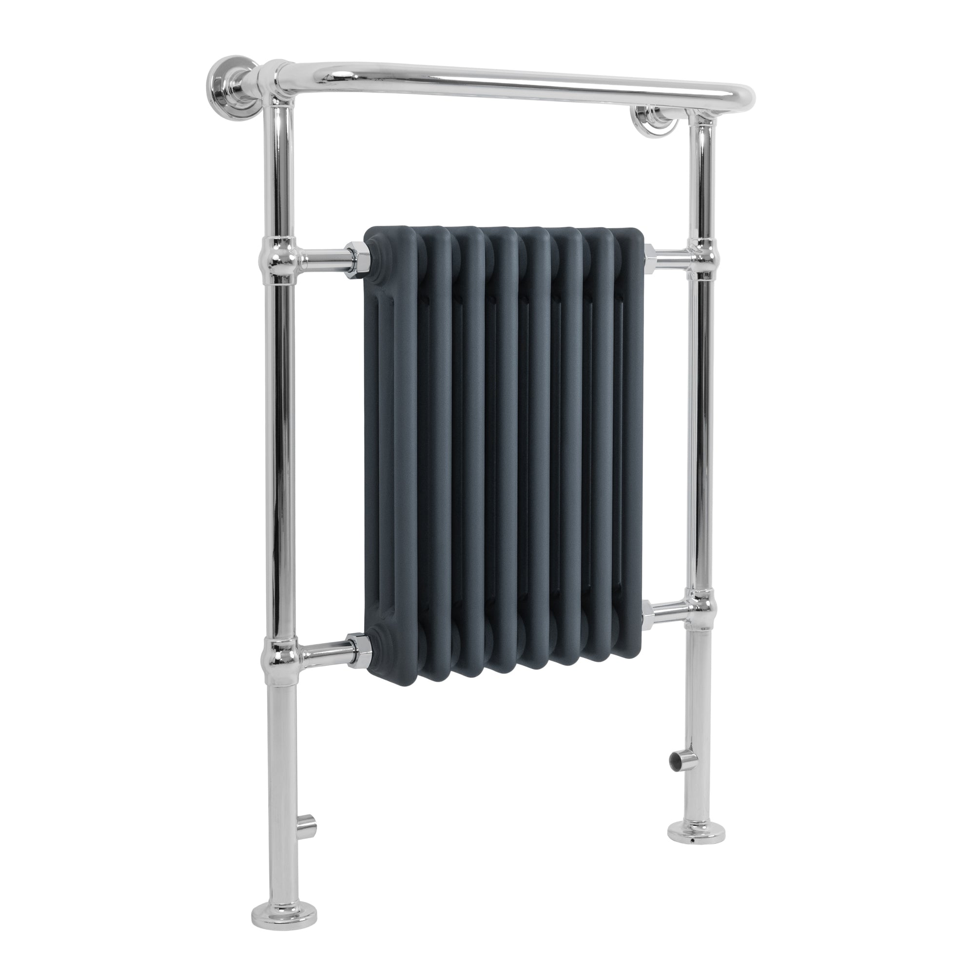 Klassicher Beheizter Handtuchheizkörper – 950 Mm X 660 Mm –