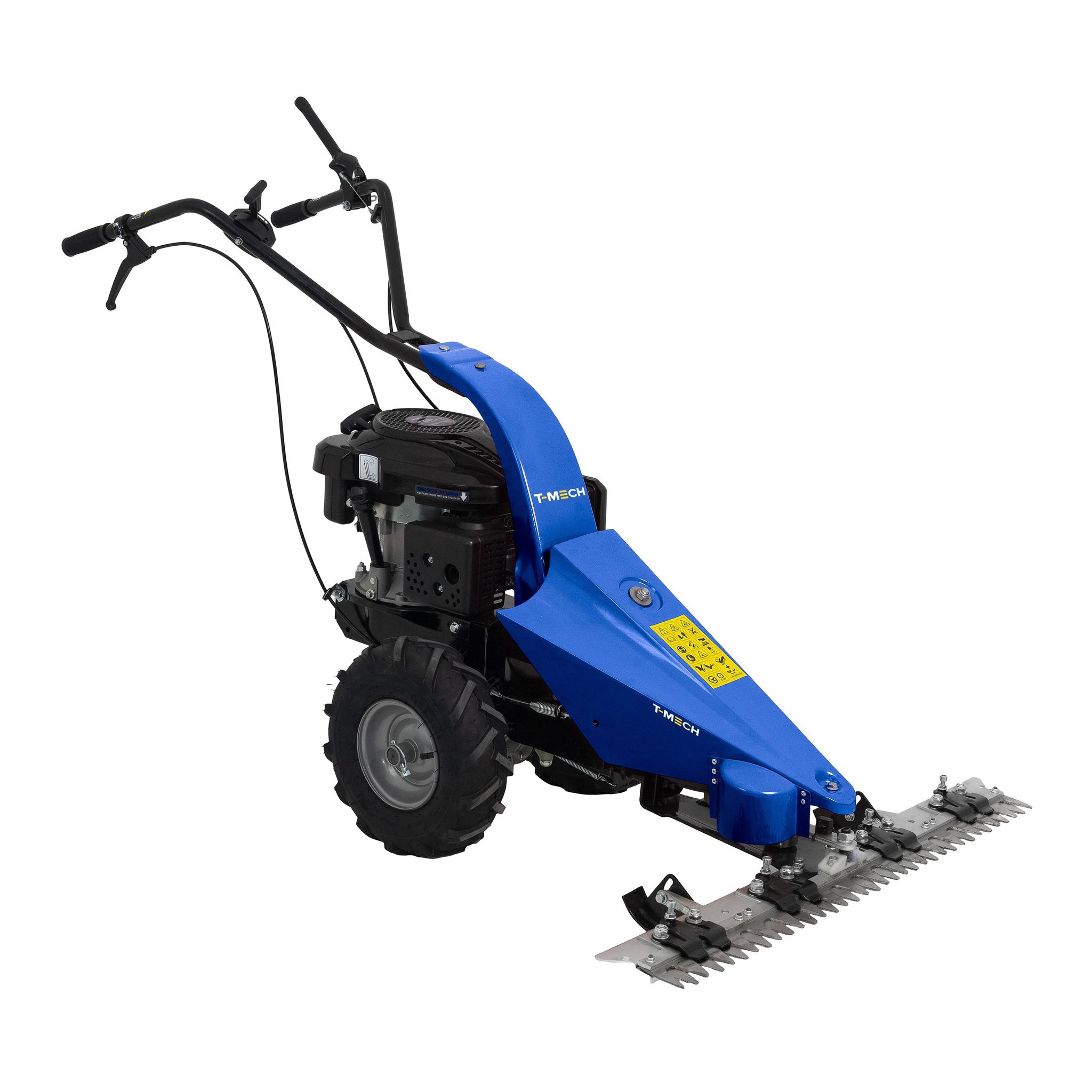 Benzin-balkenmäher 3hp 870mm Schnittbreite Verstellbare