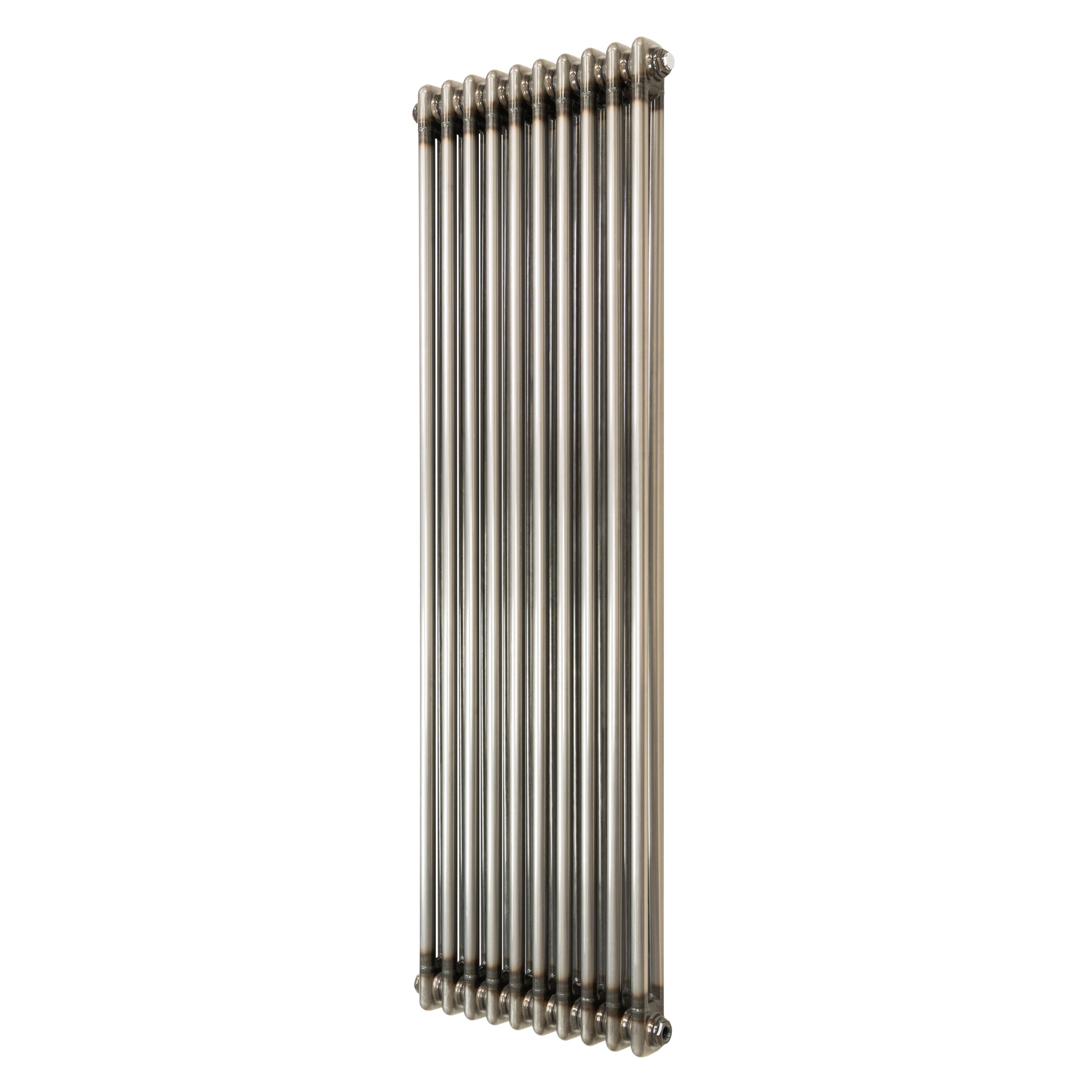 Klassischer 2-säulen-heizkörper – 1500 X 470 Mm - Rohmetall