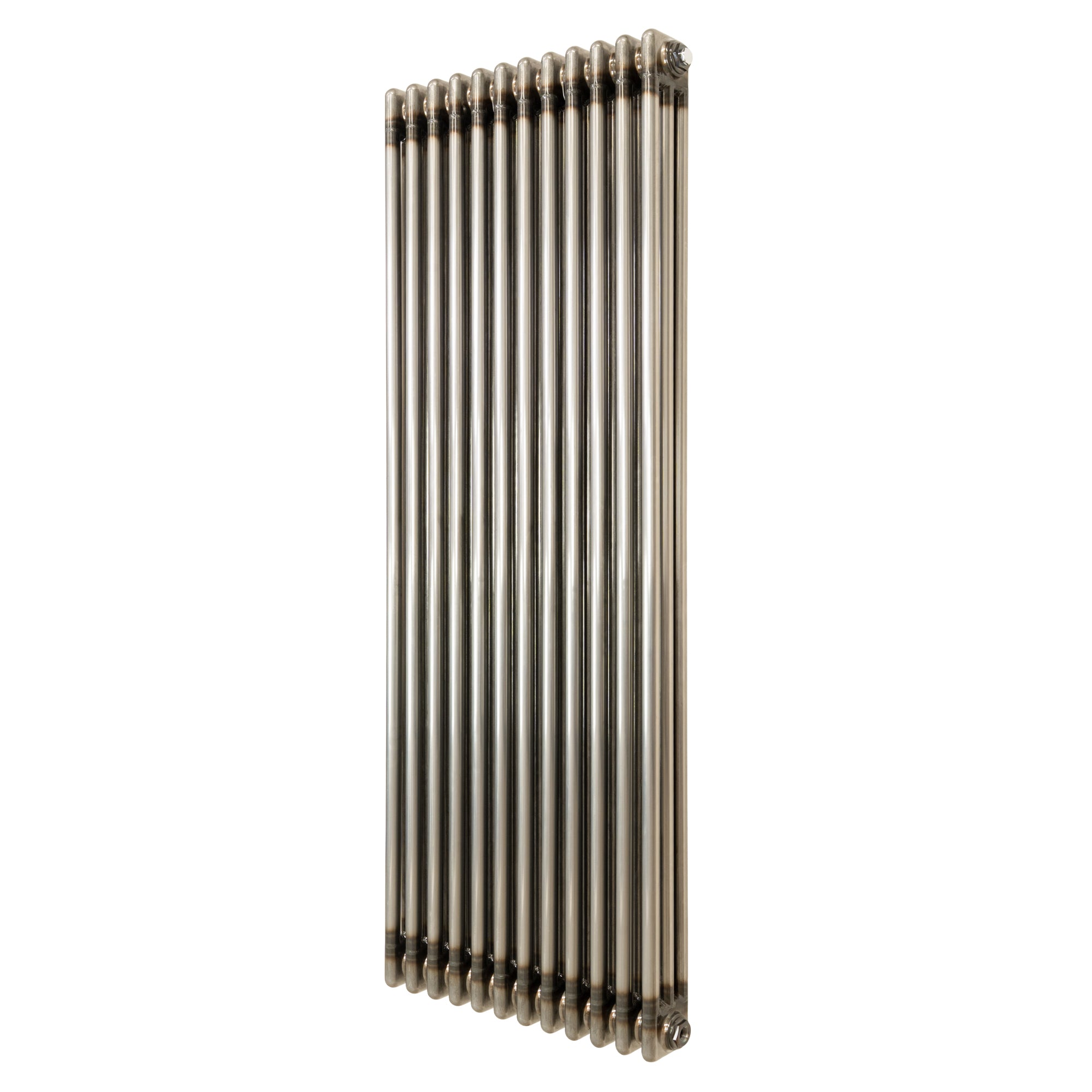 Klassischer 3-säulen-heizkörper – 1500 X 560 Mm - Rohmetall