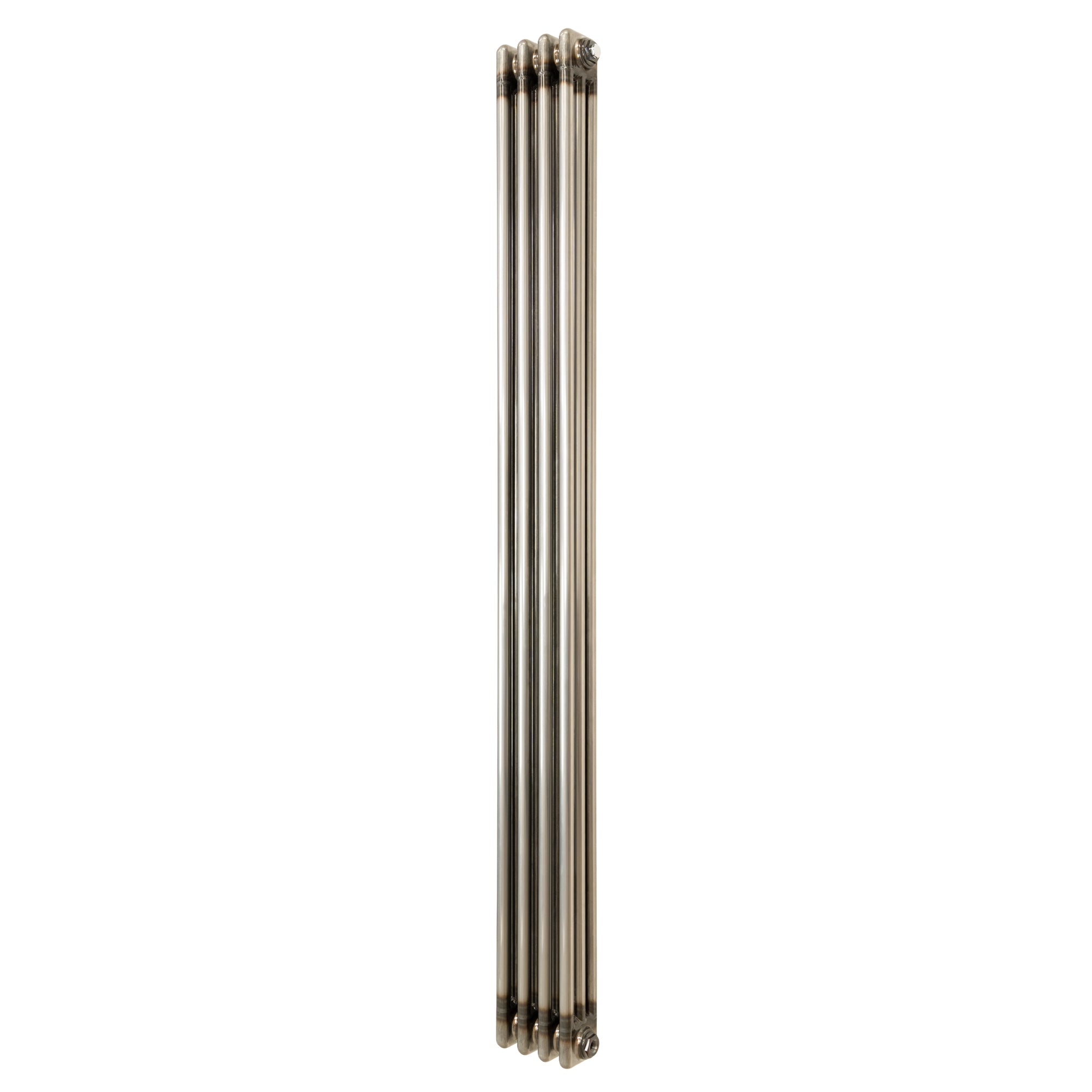 Klassischer 3-säulen-heizkörper – 1800 X 200 Mm - Rohmetall