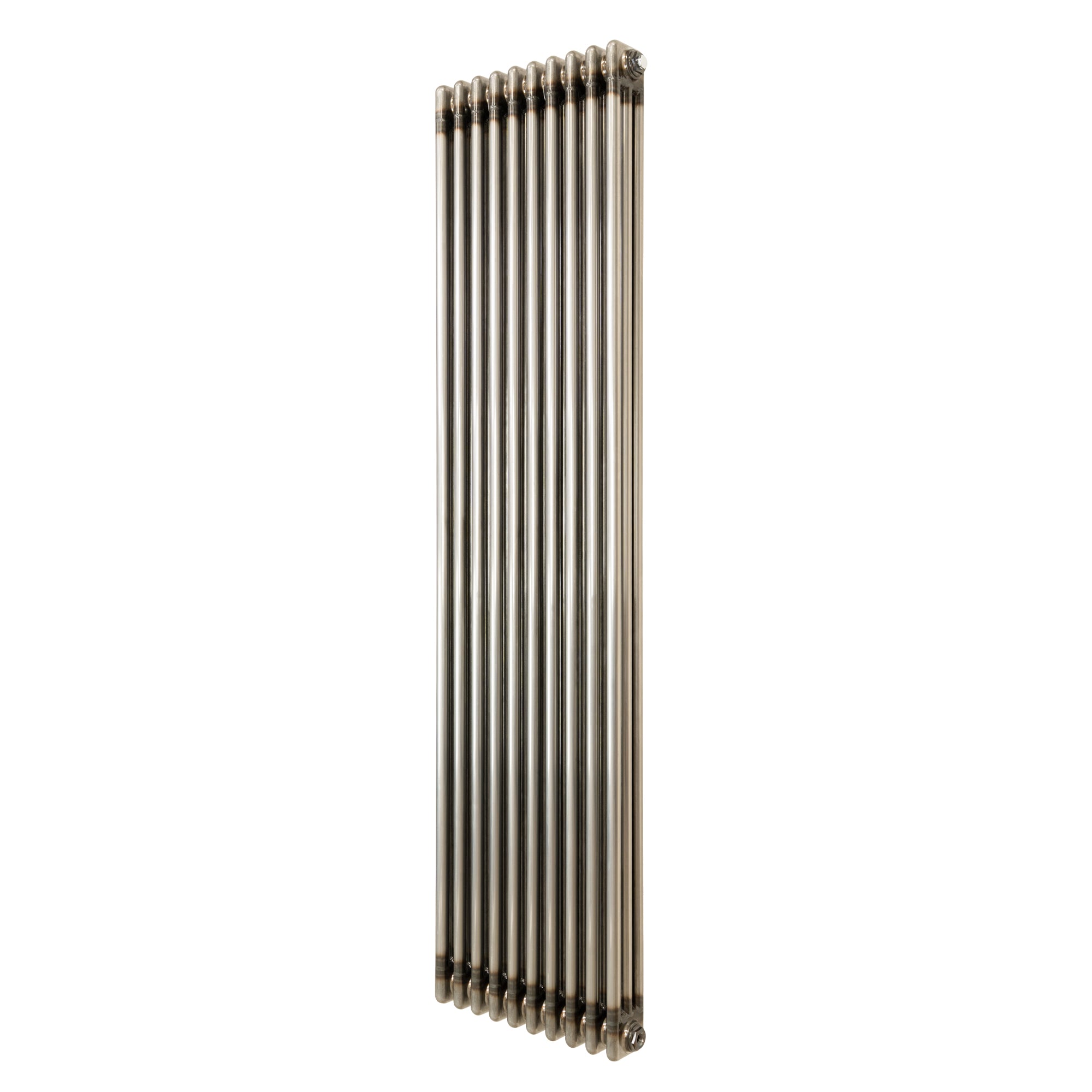 Klassischer 3-säulen-heizkörper – 1800 X 470 Mm - Rohmetall