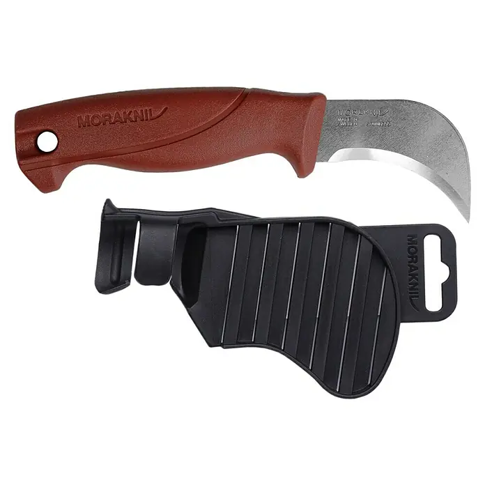 Dachmesser Morakniv Roofing Felt Knife Edelstahl Polymer