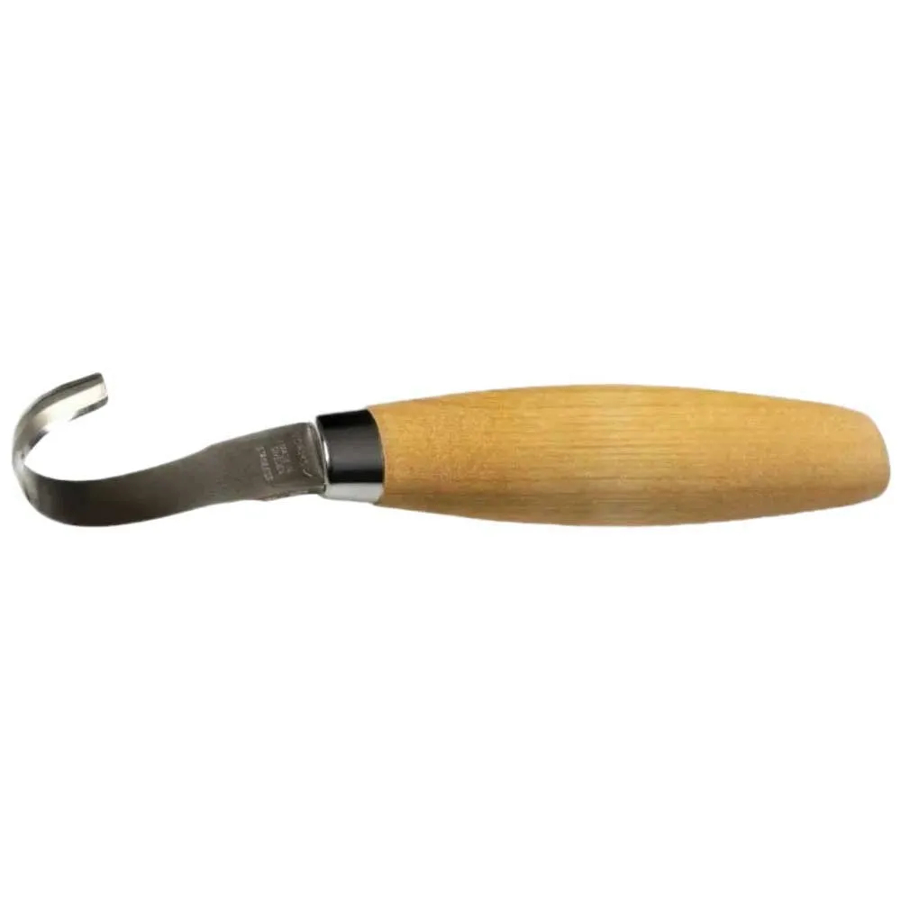 Werkzeug Morakniv Carving Hook 162 Doppelschneidig 52 Mm